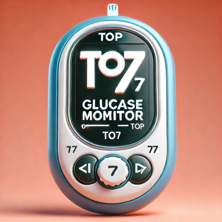 Top 7 Glucose Monitors in 2025: Expert Reviews, User Feedback, and Sales Data